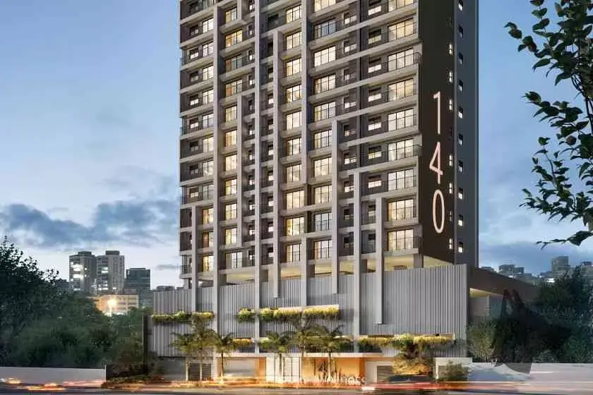 Studio 140 Wellness Marista 40m² — foto 1