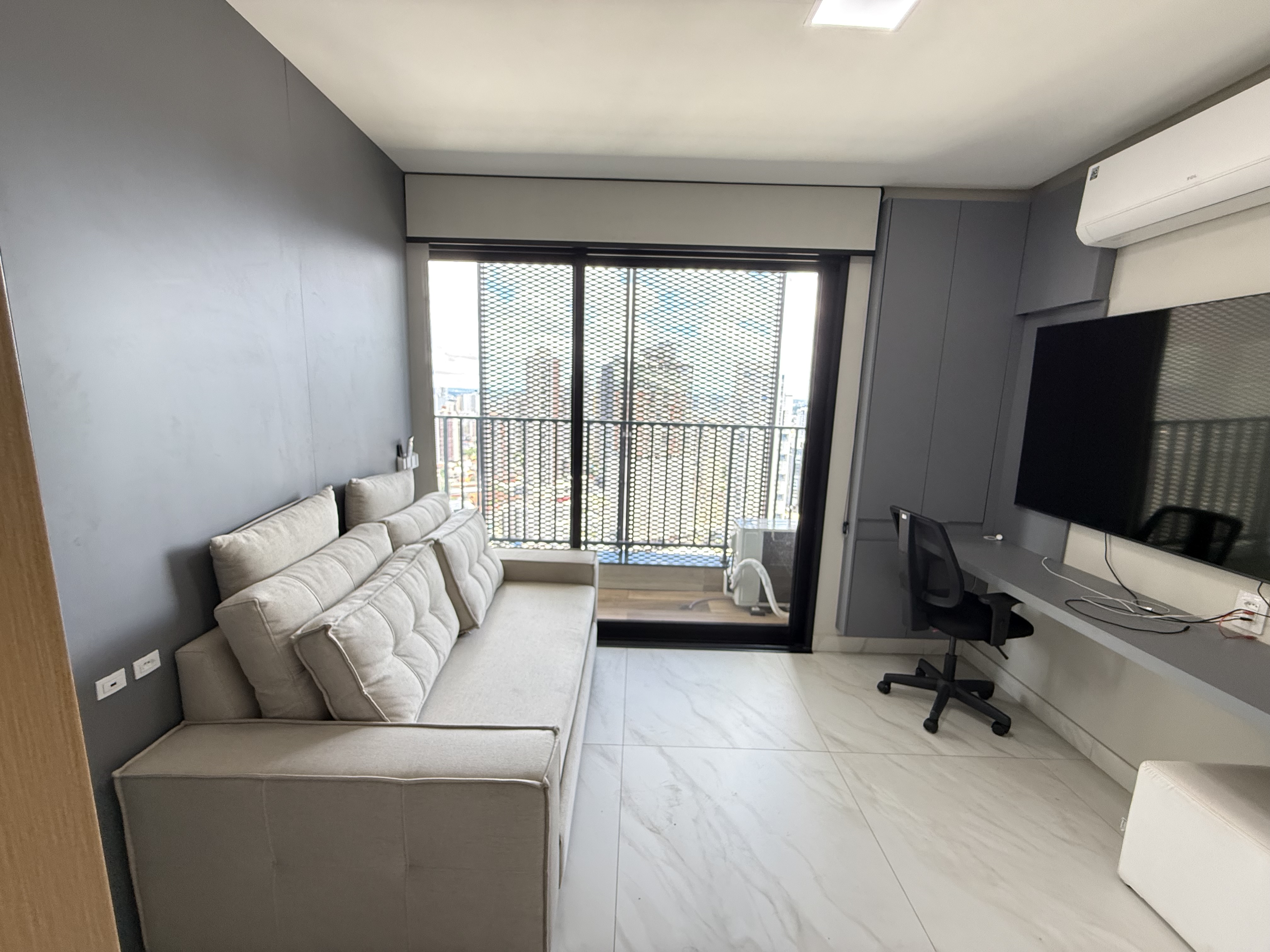 Apartamento World Trade Center 43m² — foto 1