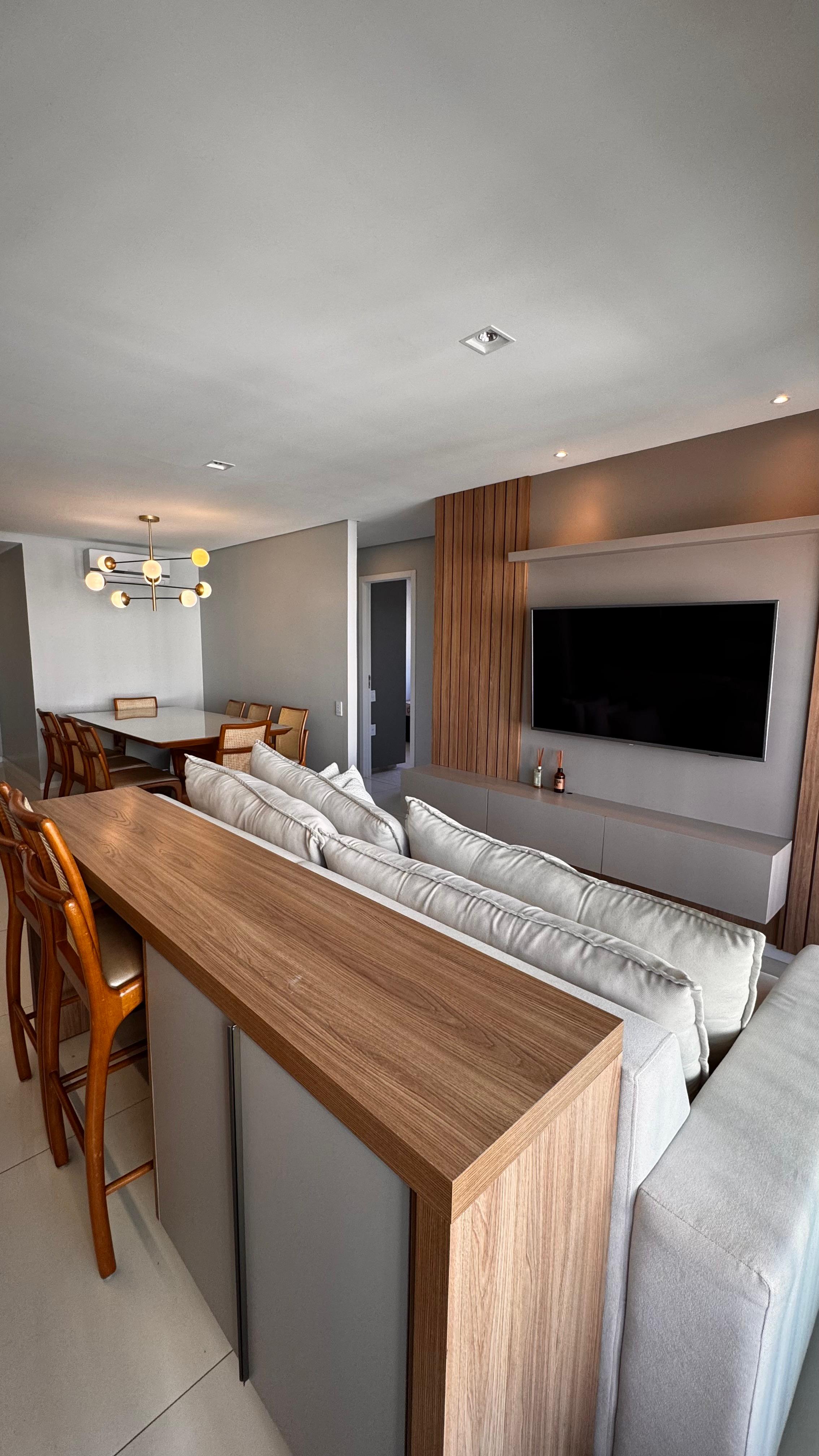Apartamento Mobiliado Eko Lifestyl - 100m² — foto 1