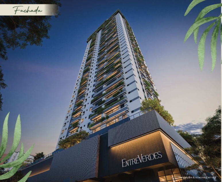 Apartamento Setor Pedro Ludovico 50,82m² — foto 1