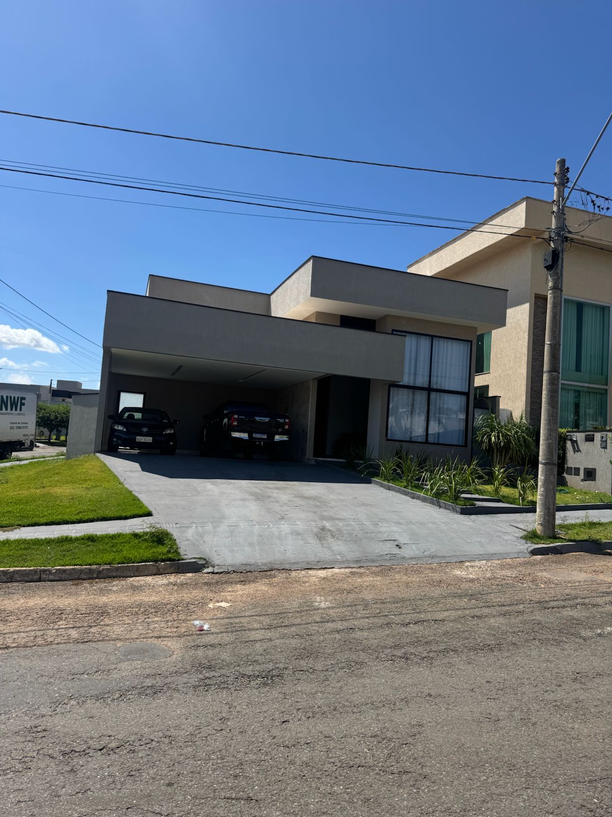 Casa Jardim Veneza 198m² — foto 1