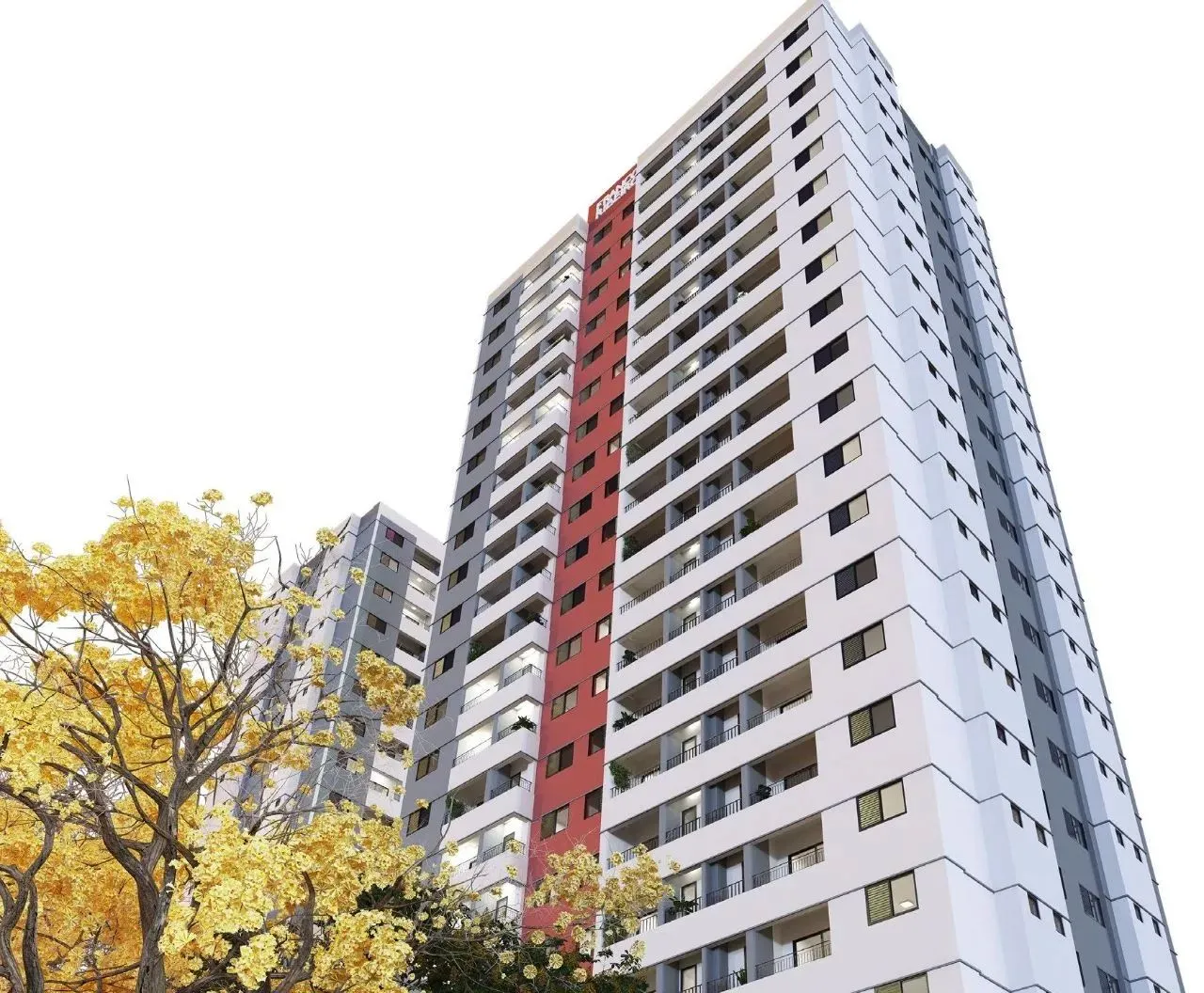 Edifício Boulevard Sudoeste 59 m² — foto 1