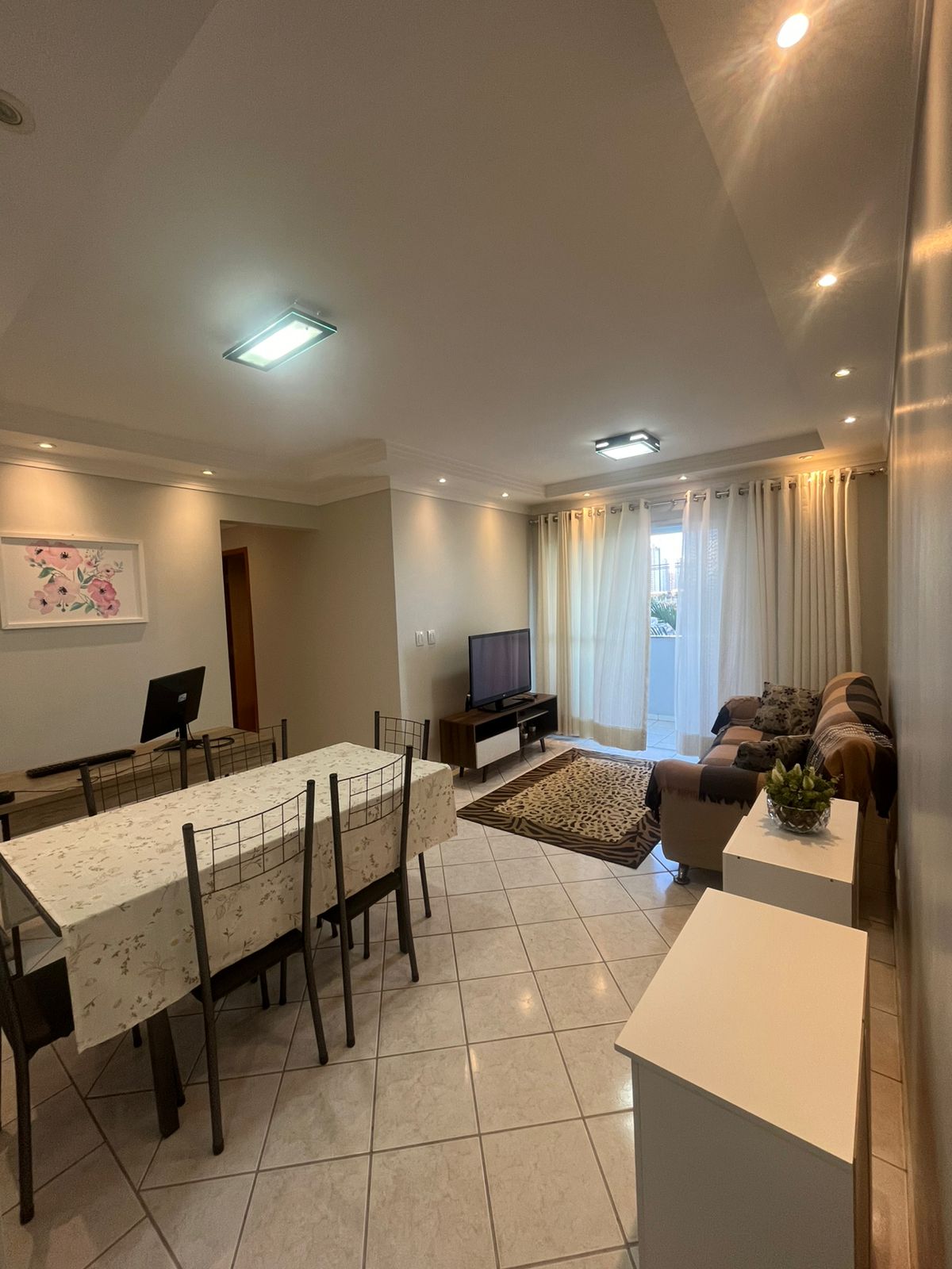 Apartamento Flamingo Gold 76m² — foto 1