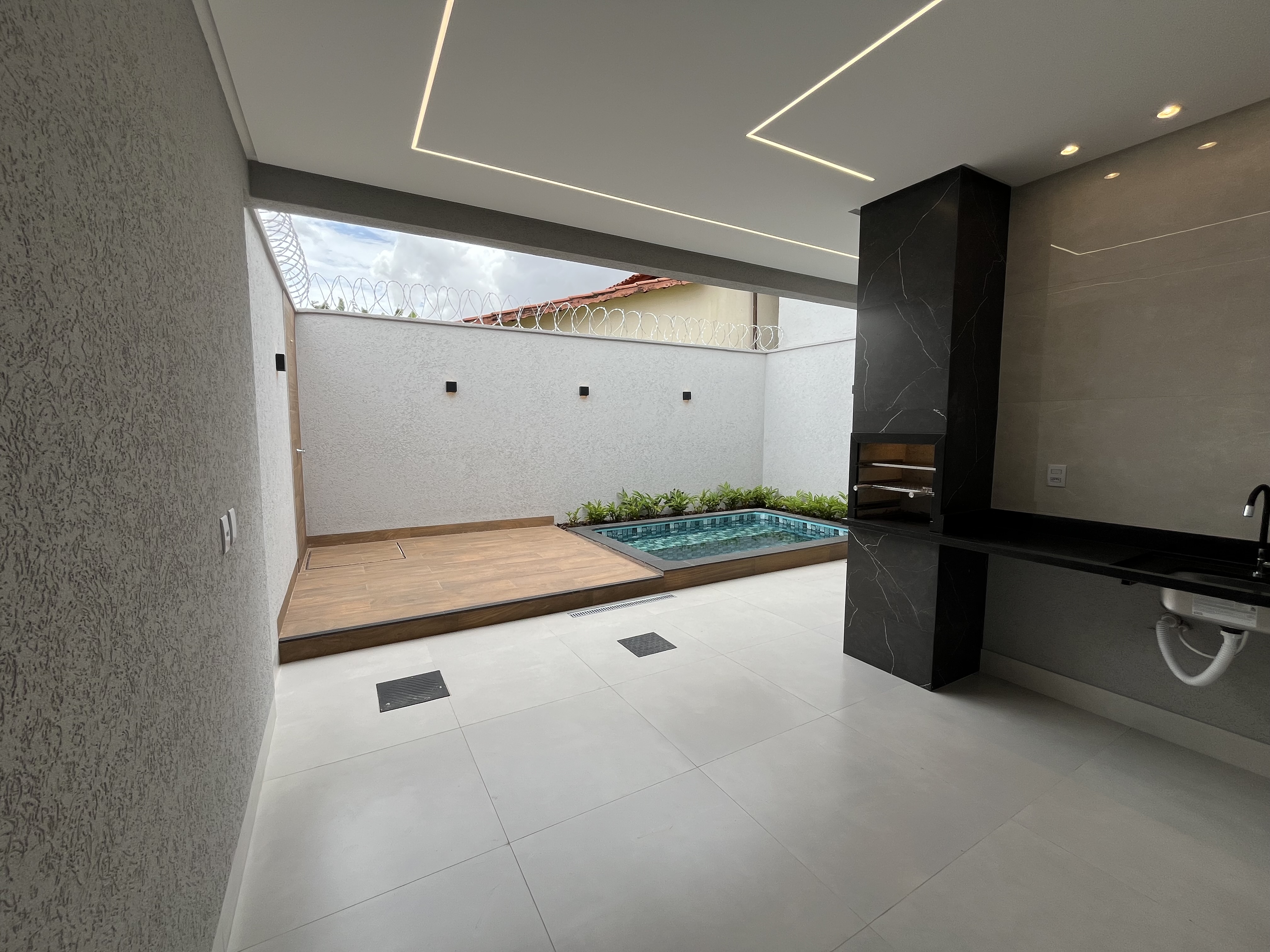 Casa Jardim Presidente 142m² — foto 1