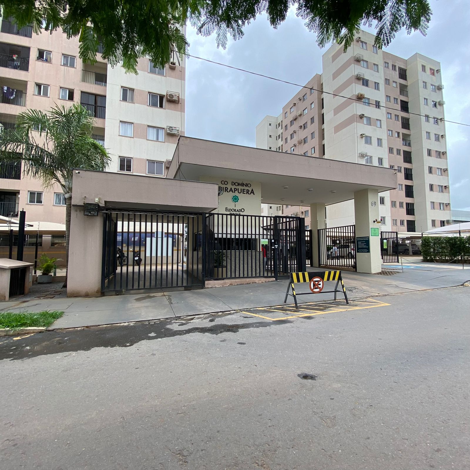 Apartamento Ibirapuera Eldorado Parque 66m² — foto 1
