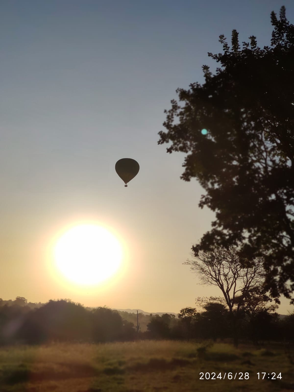 Lote em Pirenópolis Condomínio Reserva do Sol 1.000M² — foto 1