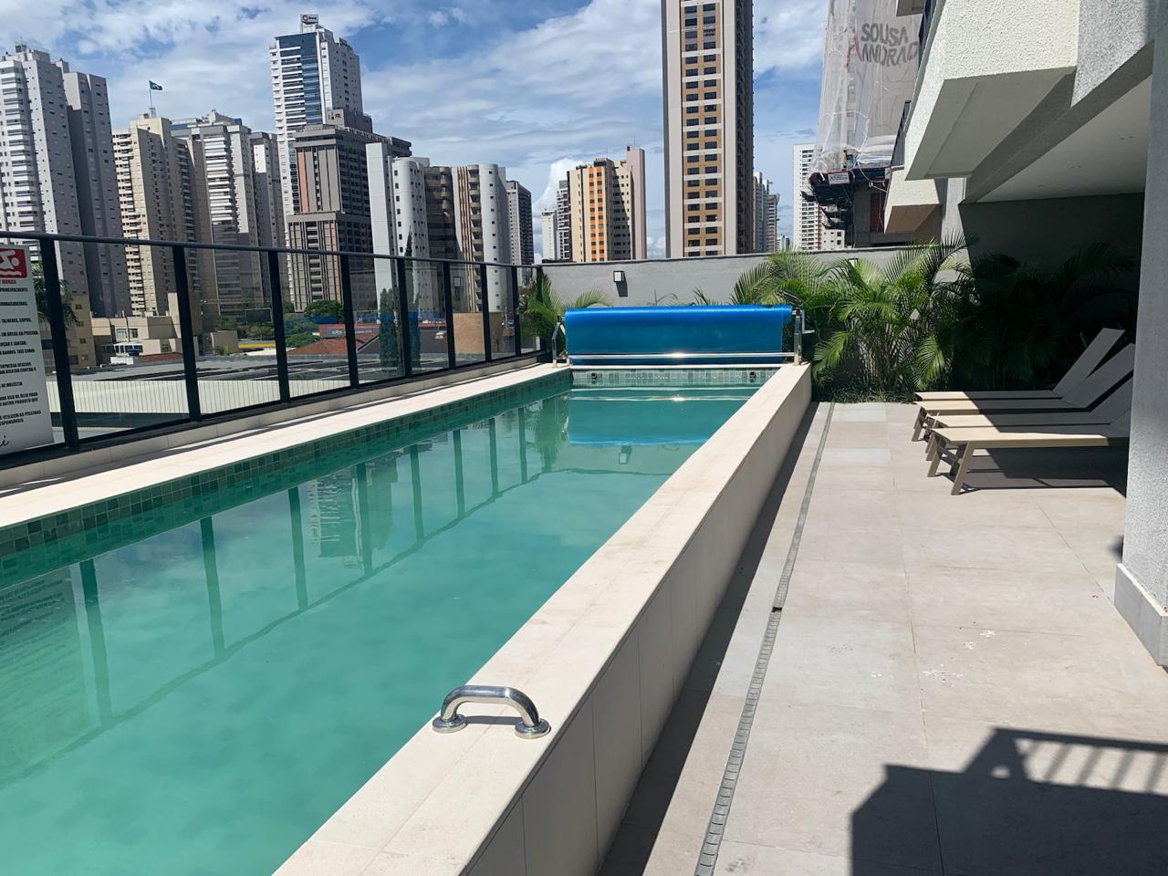 Studio Tai Residenciais 46m² — foto 1