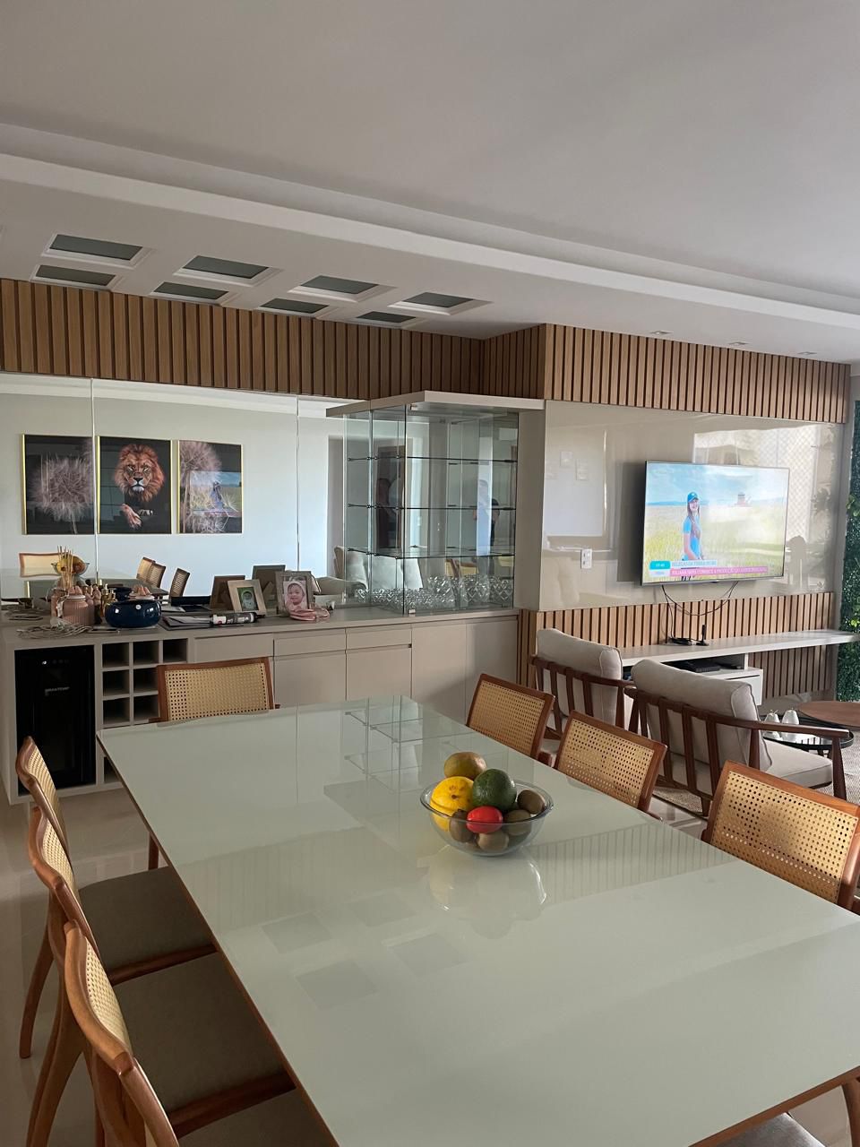 Apartamento Residencial Renaissance 165m² — foto 1