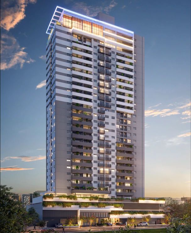 Apartamento Level Home Resort 63M² — foto 1