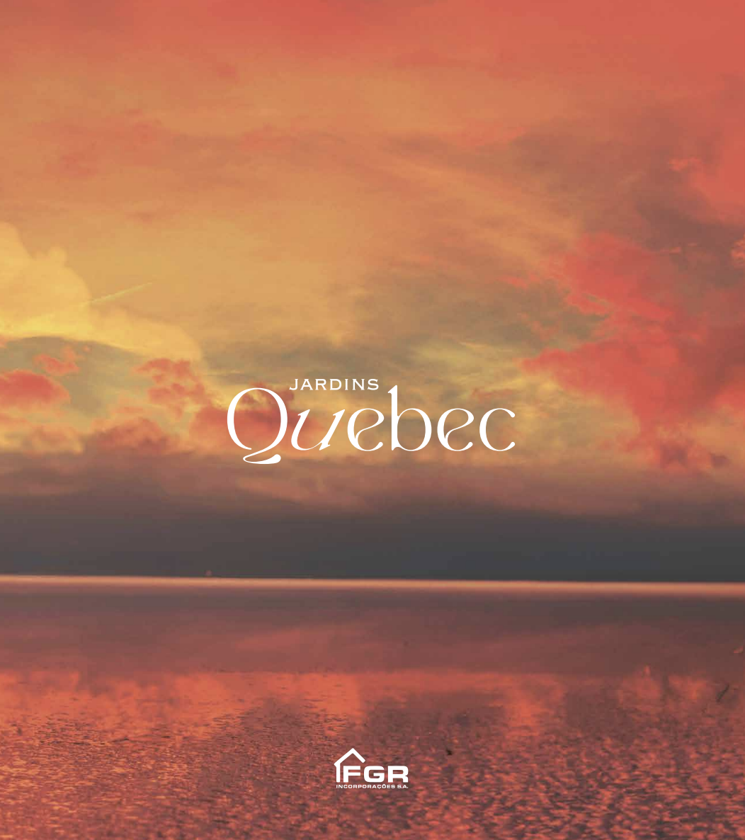 Lote Jardins Quebec 255m² — foto 1