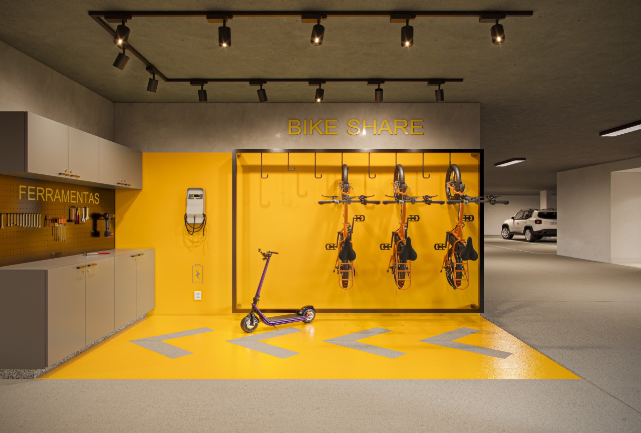 Apartamento Orby Flamboyant 84m² — foto 1