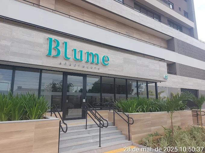 Apartamento Blume Serrinha 89m² — foto 1