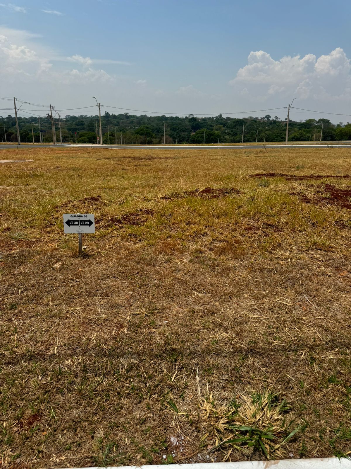 Lote Solaris Laguna 301m² — foto 1