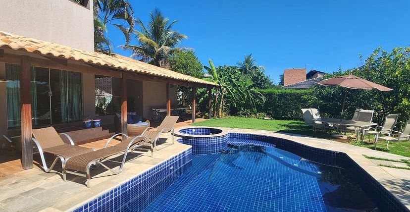 Sobrado Condominio Aldeia do Vale 410m² — foto 1