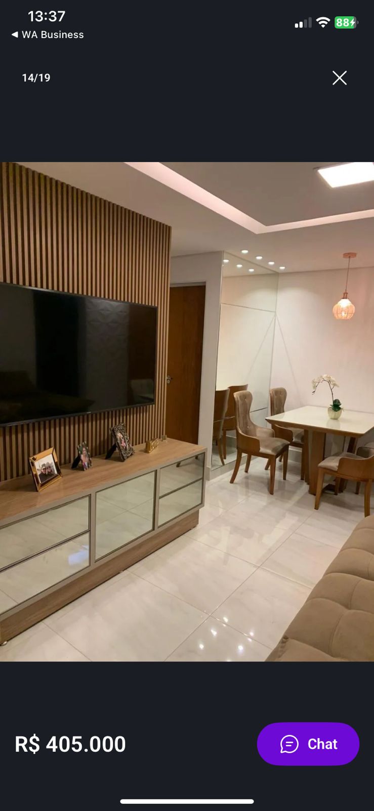 Apartamento Vila Dos Alpes 72m² — foto 1