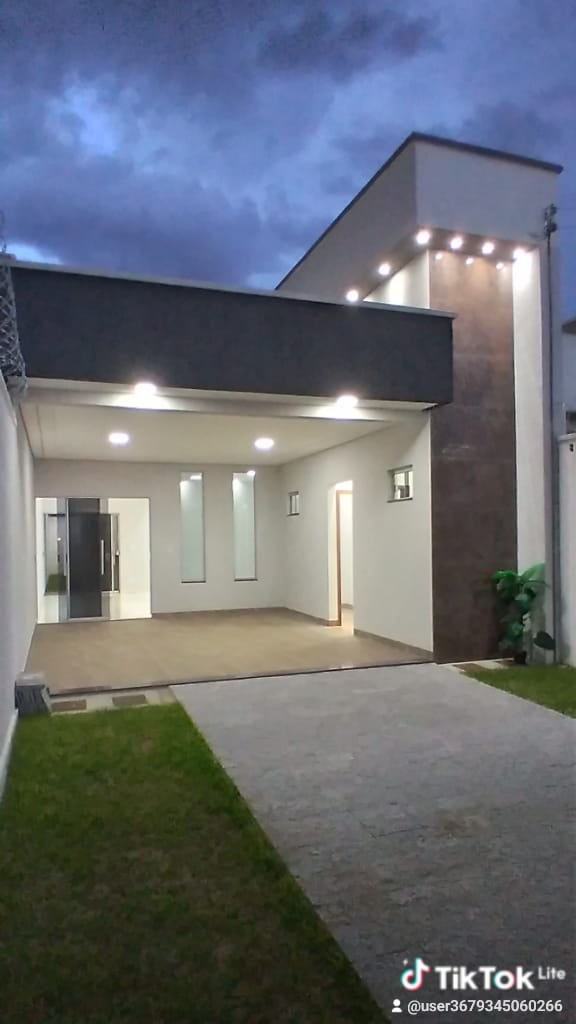 Casa Residencial Canadá 121m² — foto 1
