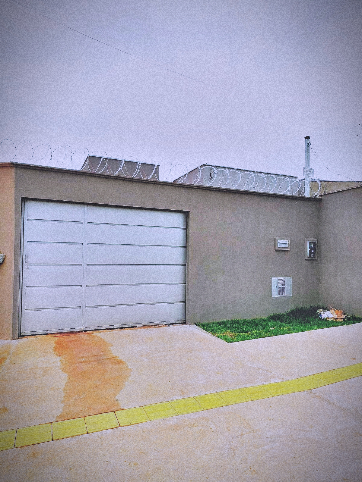 Casa Residencial Santa Fé 01 - 91,34m² — foto 1