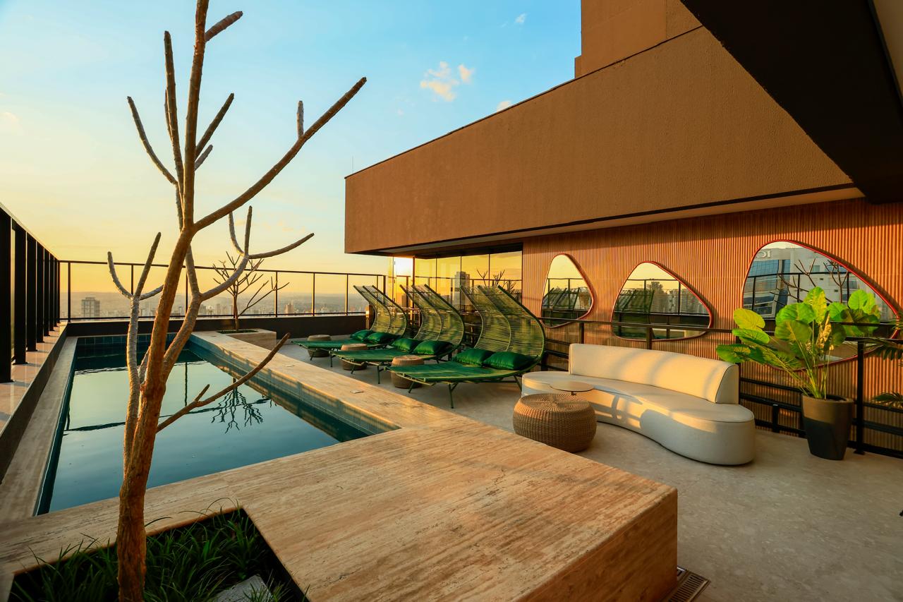 Apartamento Azure Compact Life 51,78m² — foto 1