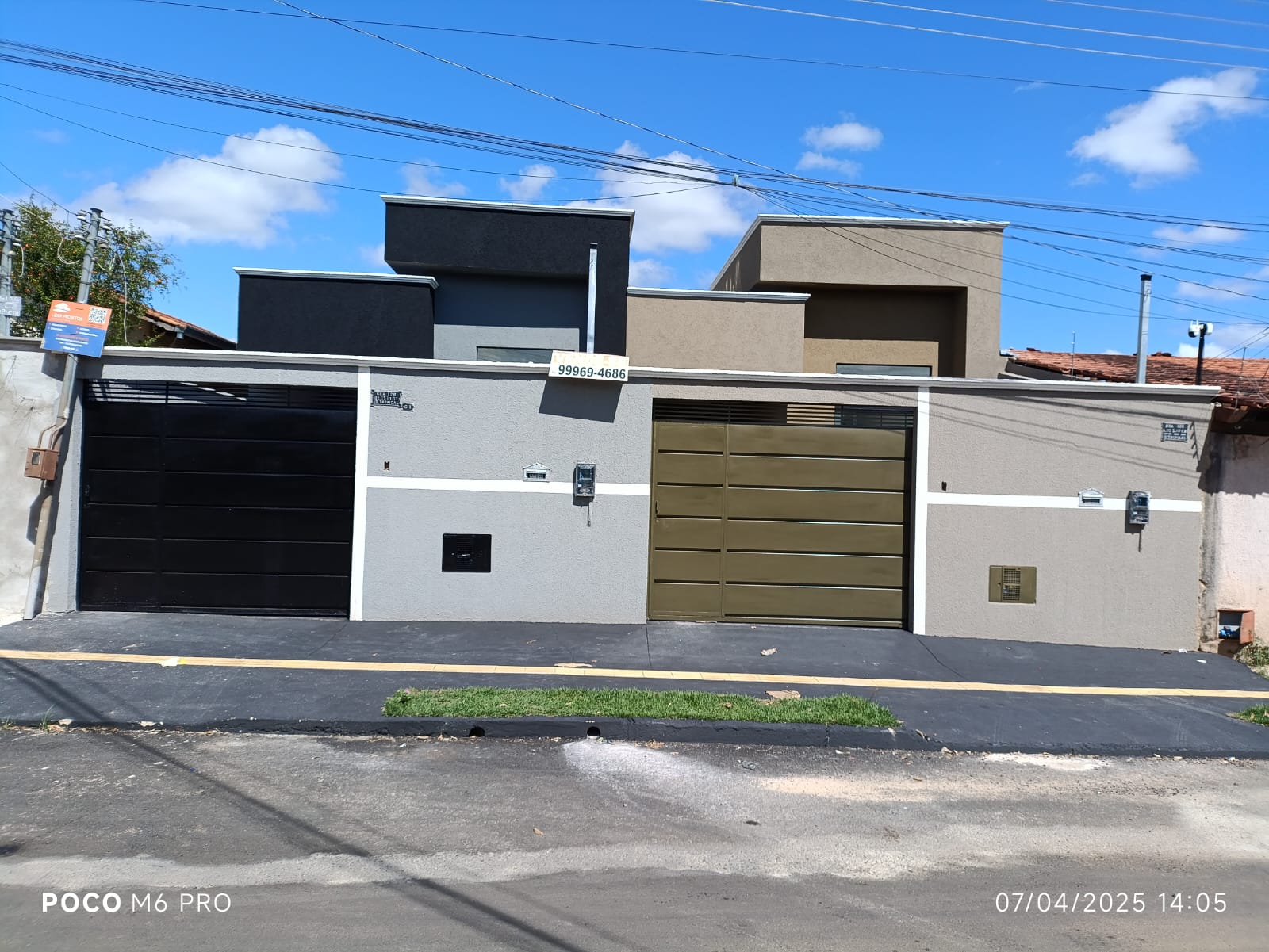 Casa Jardim Tropical 117m² — foto 1