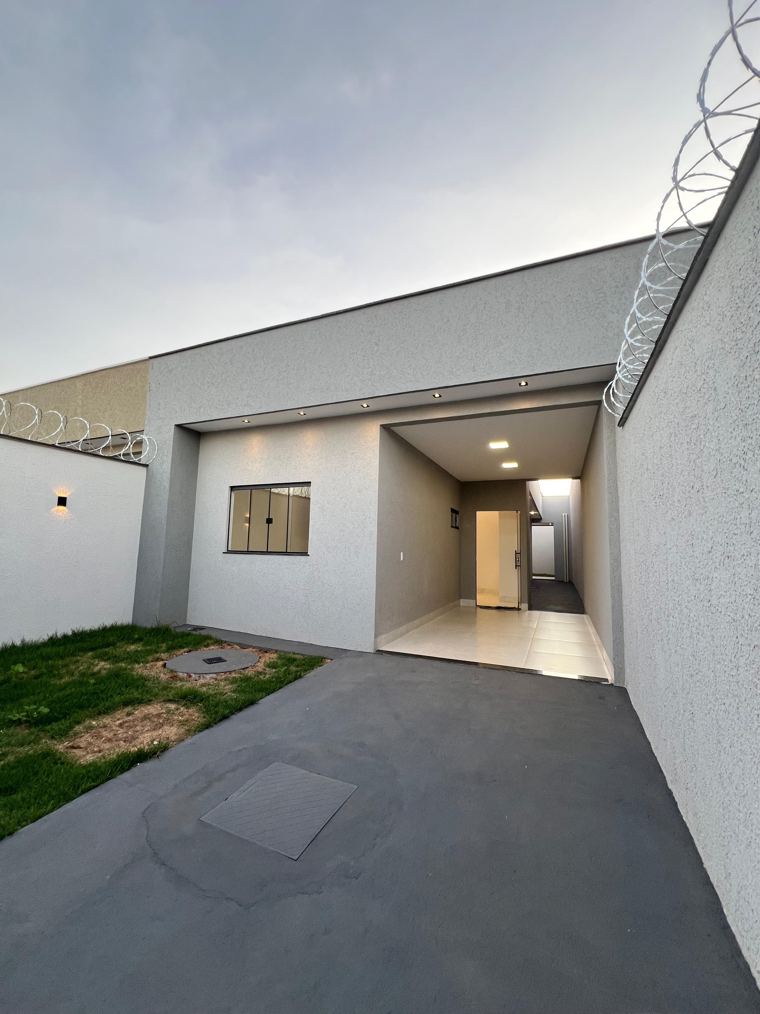 Casa Jardim Boa Esperança 107,16m² — foto 1