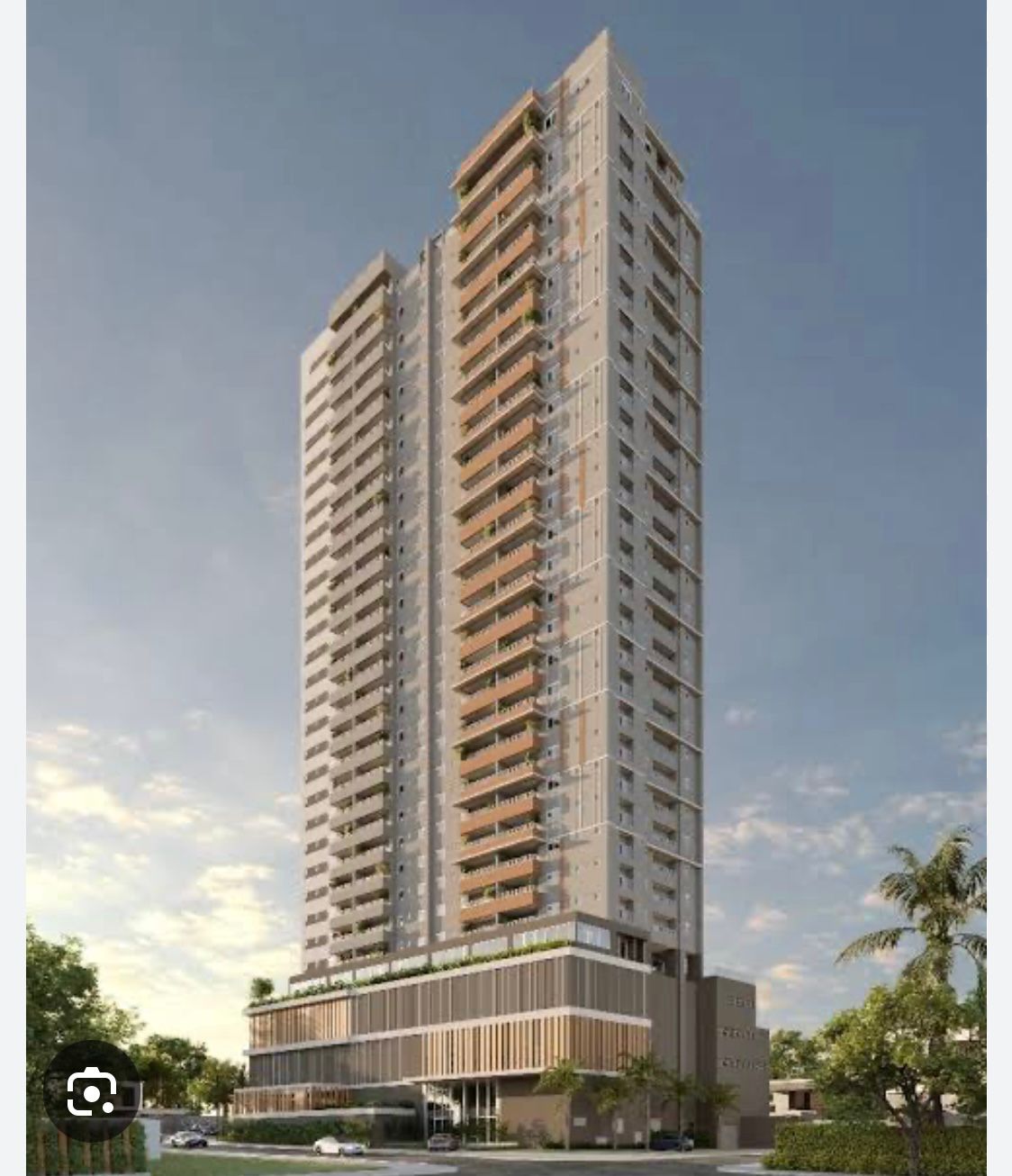 Ágio Apartamento Solo Vaca Brava 65m² — foto 1