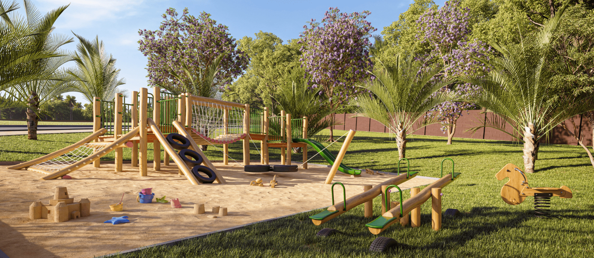 Ágio lote no Jardins Turim 300M² — foto 1