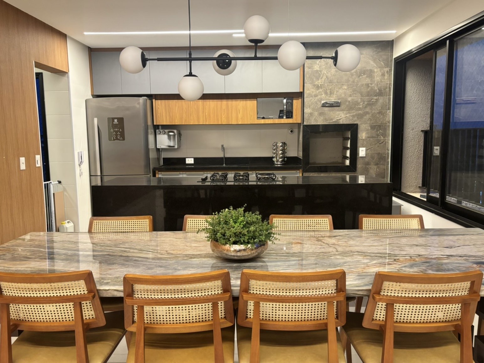 Apartamento Cristal Tower 202m² — foto 1