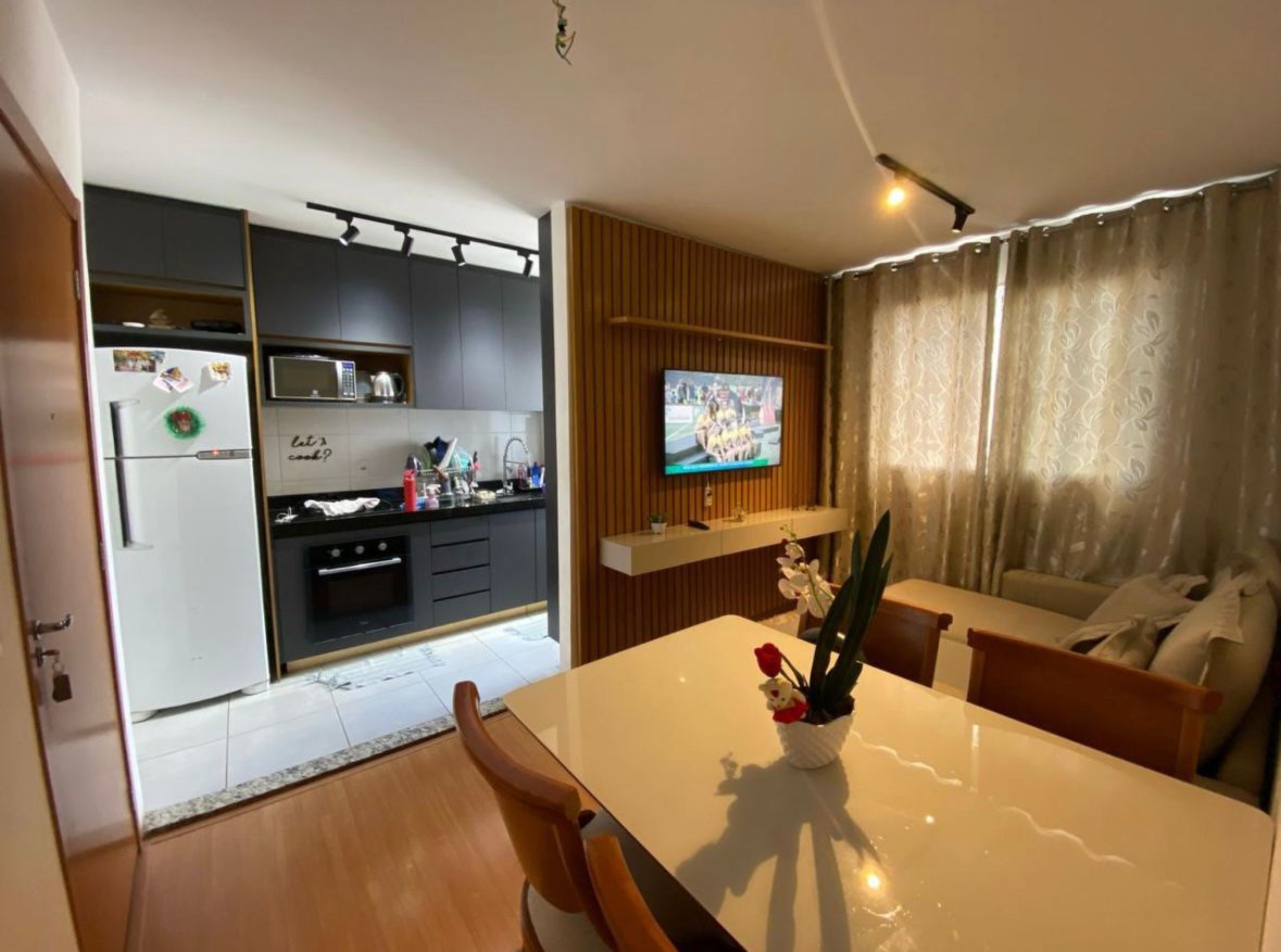 Apartamento Faiçalville 42m² — foto 1