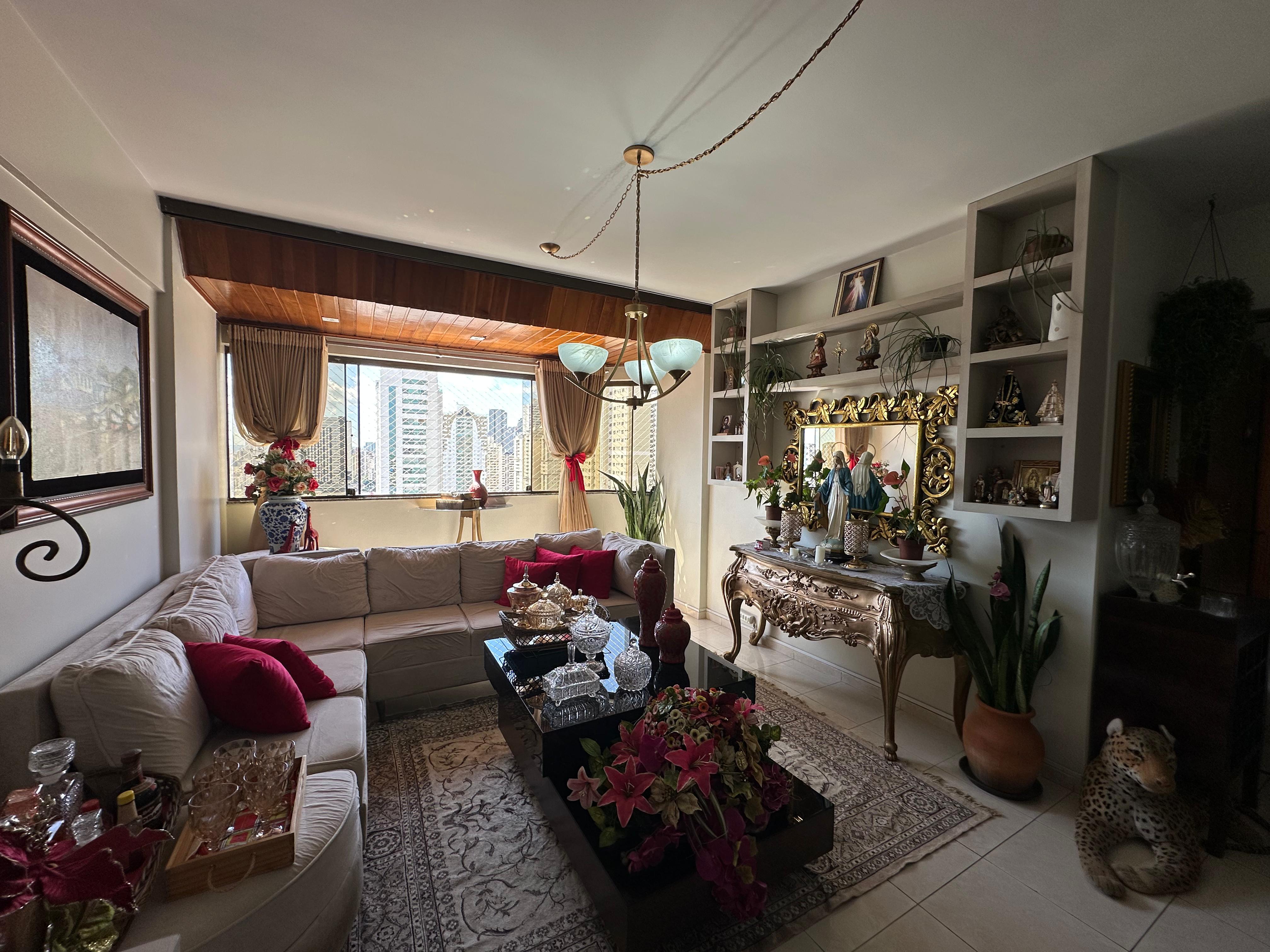 Apartamento Nascente 110m² - St. Bueno — foto 1