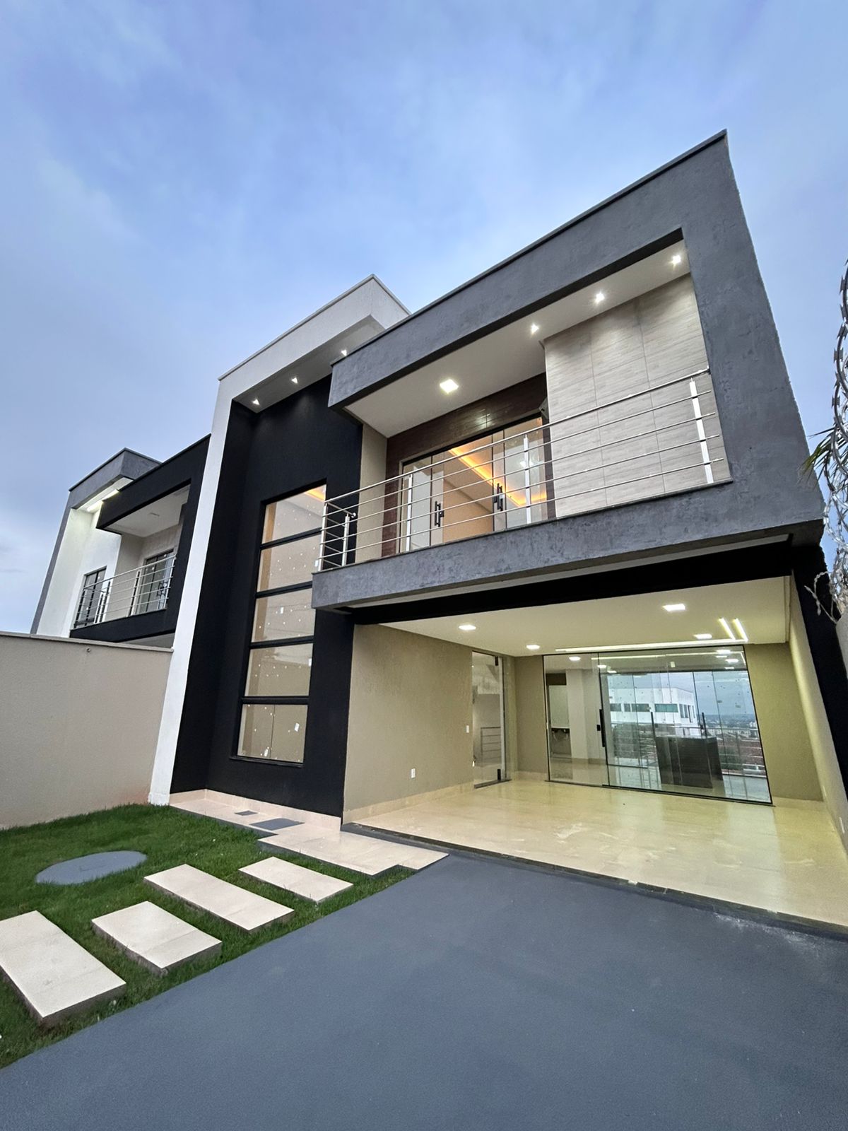 Sobrado Gentil Meireles 250m² — foto 1