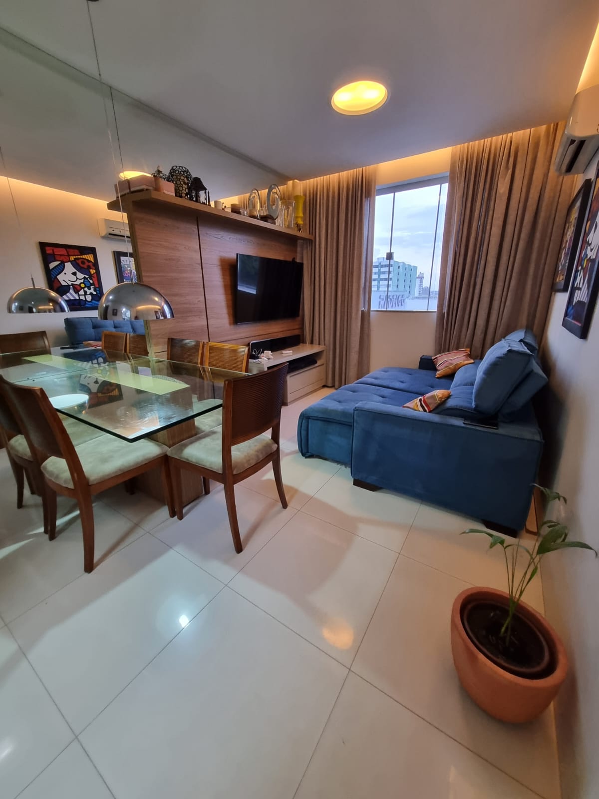 Apartamento Edifício Macaé 55m² — foto 1