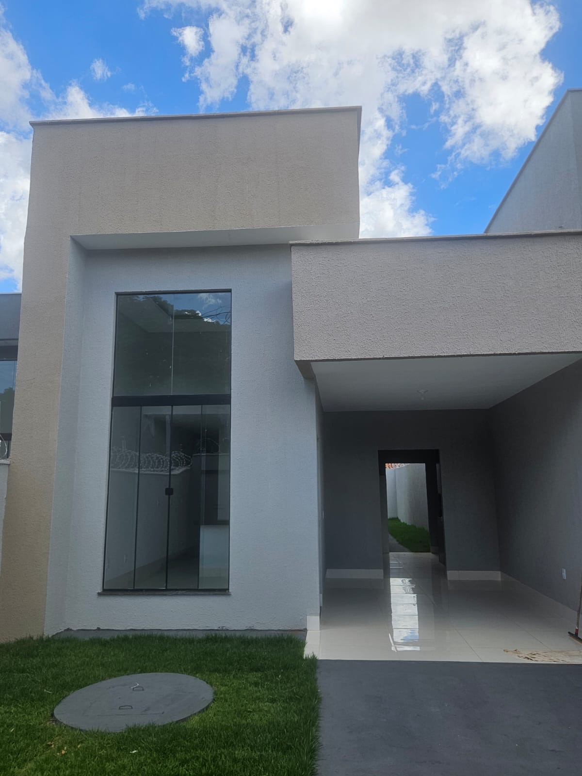 Casa Setor Aeroporto Sul 99m² — foto 1