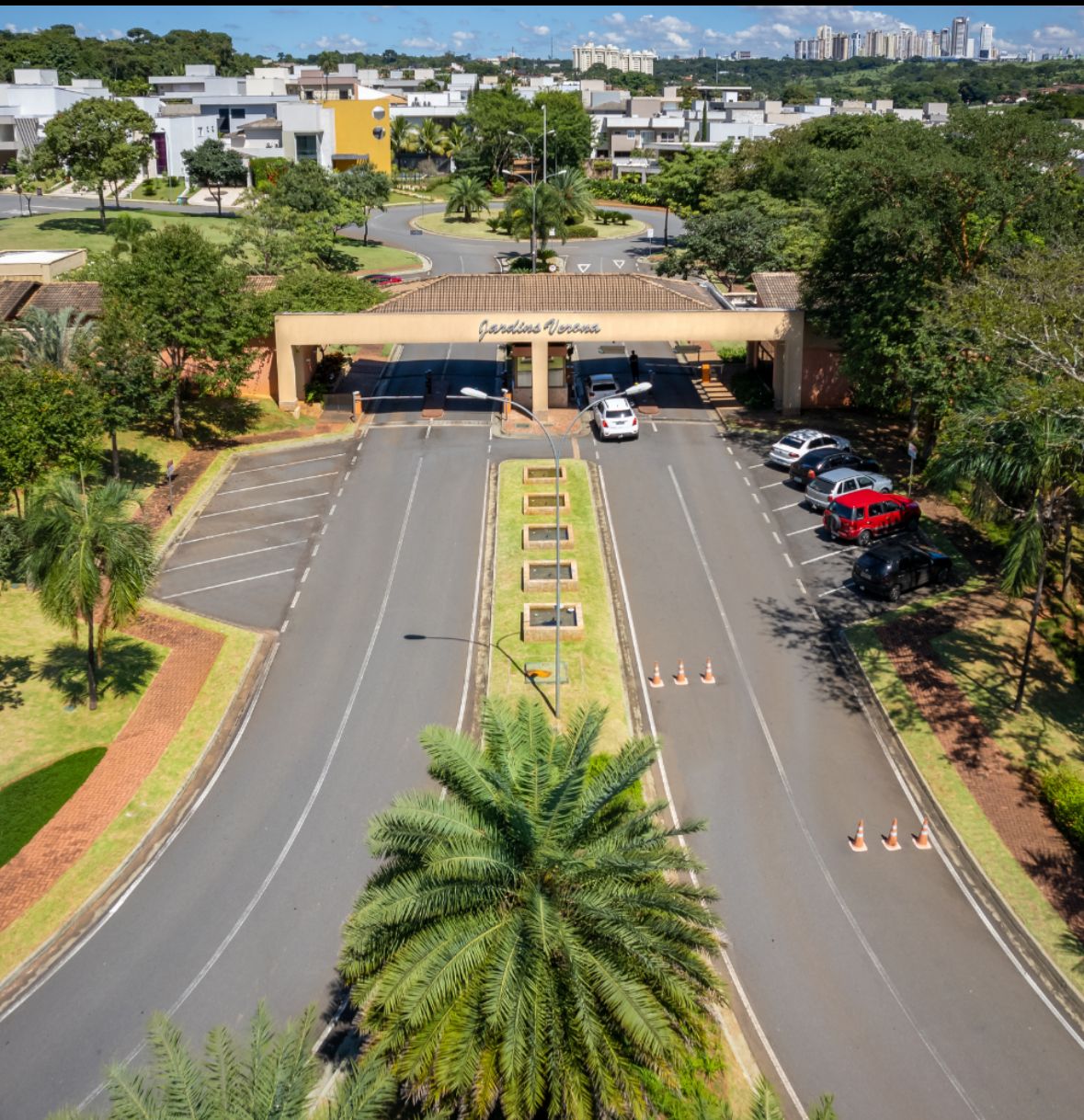 Lote Jardins Verona 451m² — foto 1