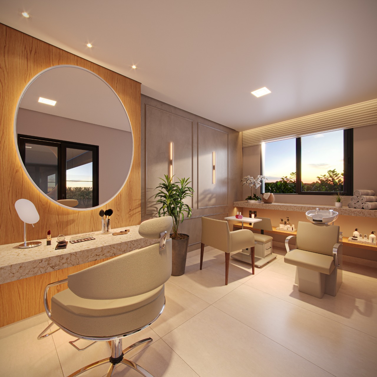 Apartamento Orby Flamboyant 84m² — foto 1