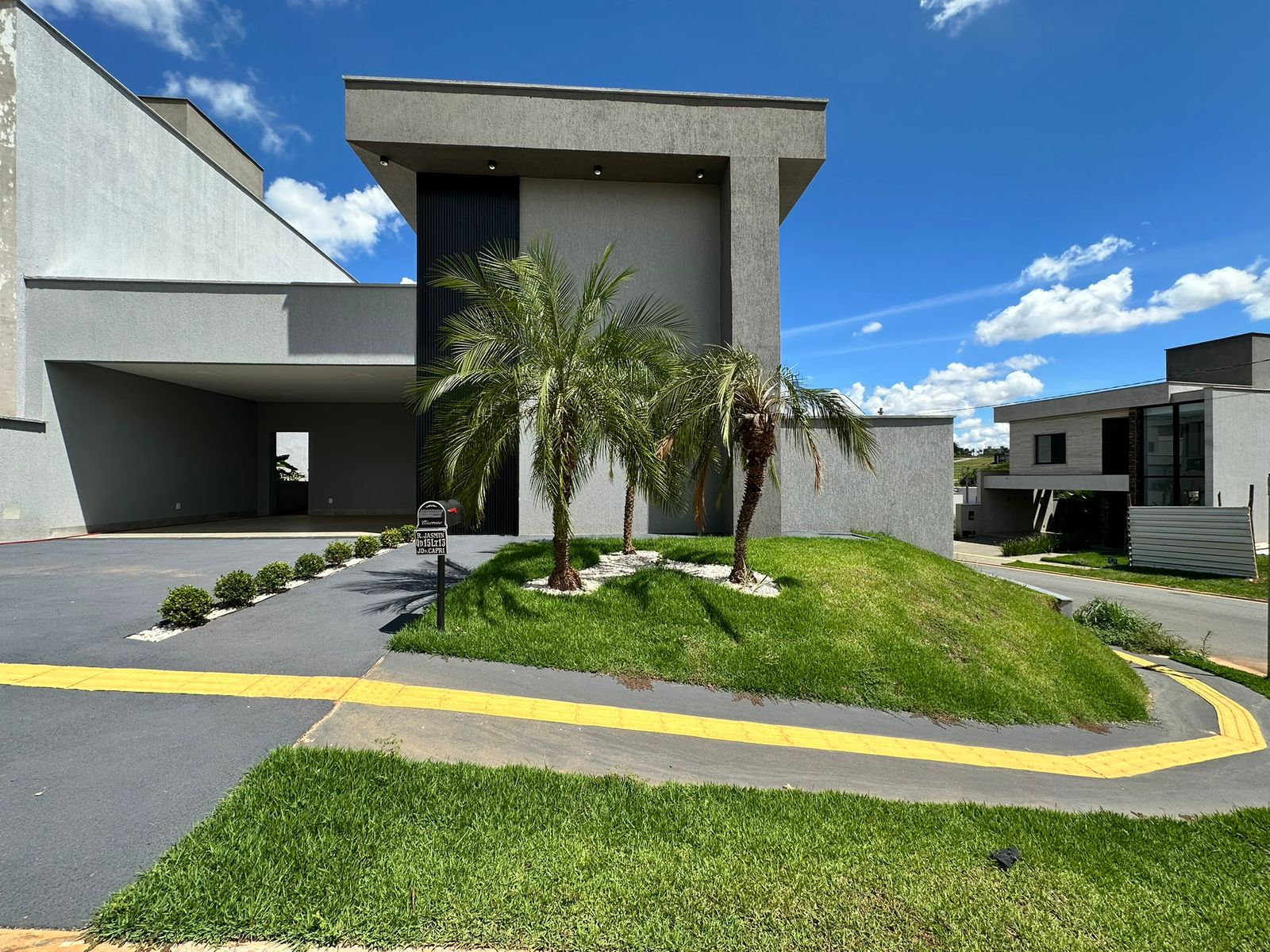 Casa Jardins Capri 387M² — foto 1