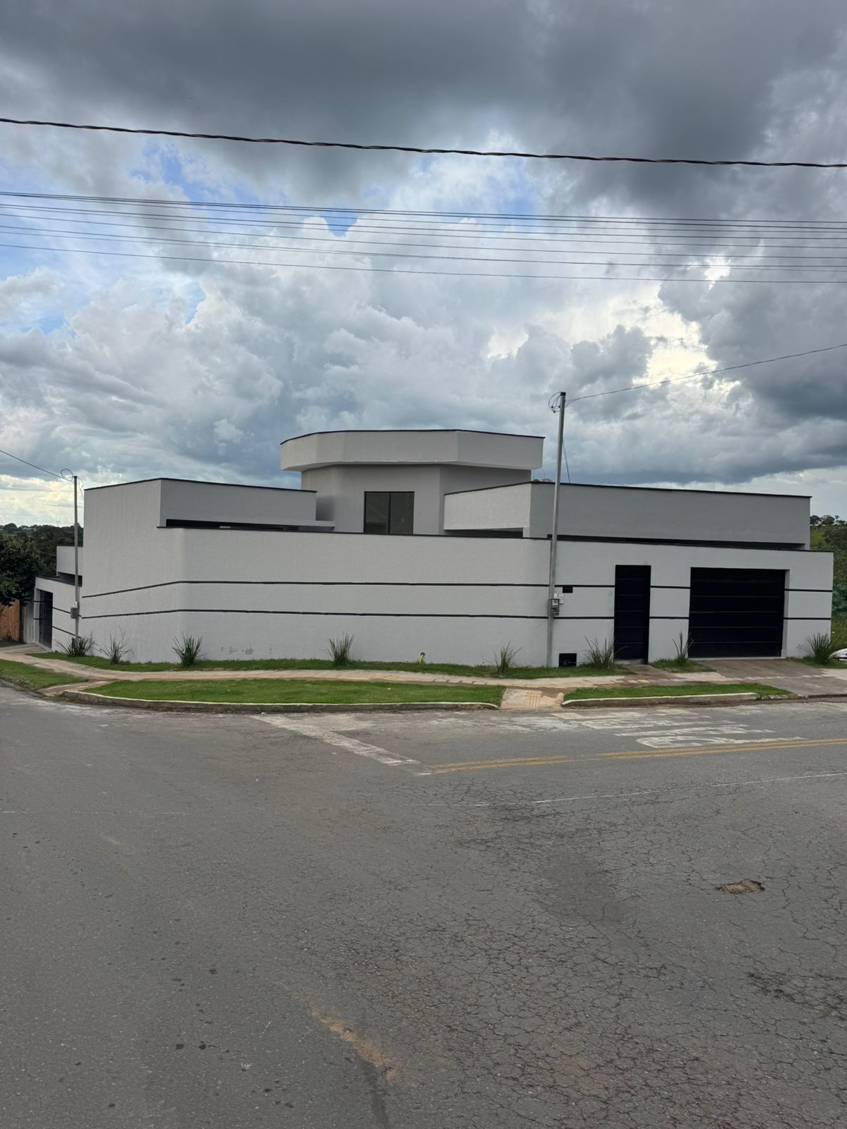 Casa Jardins Capri - Senador Canedo 150m² — foto 1