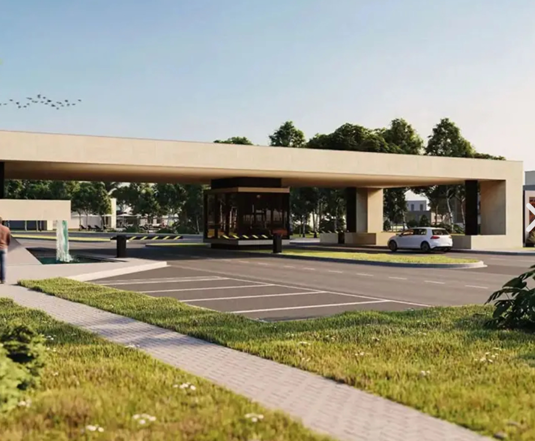 Lote Solaris Laguna 299m² — foto 1