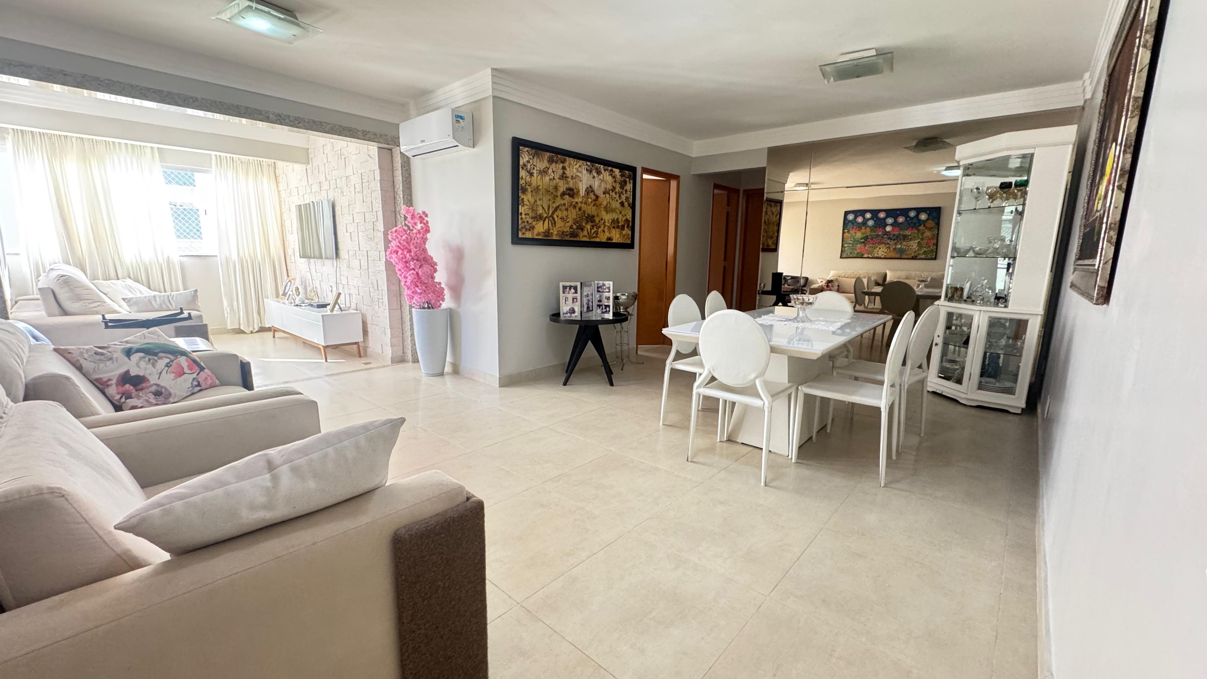 Apartamento Residencial Jardim da Serra 106m² — foto 1