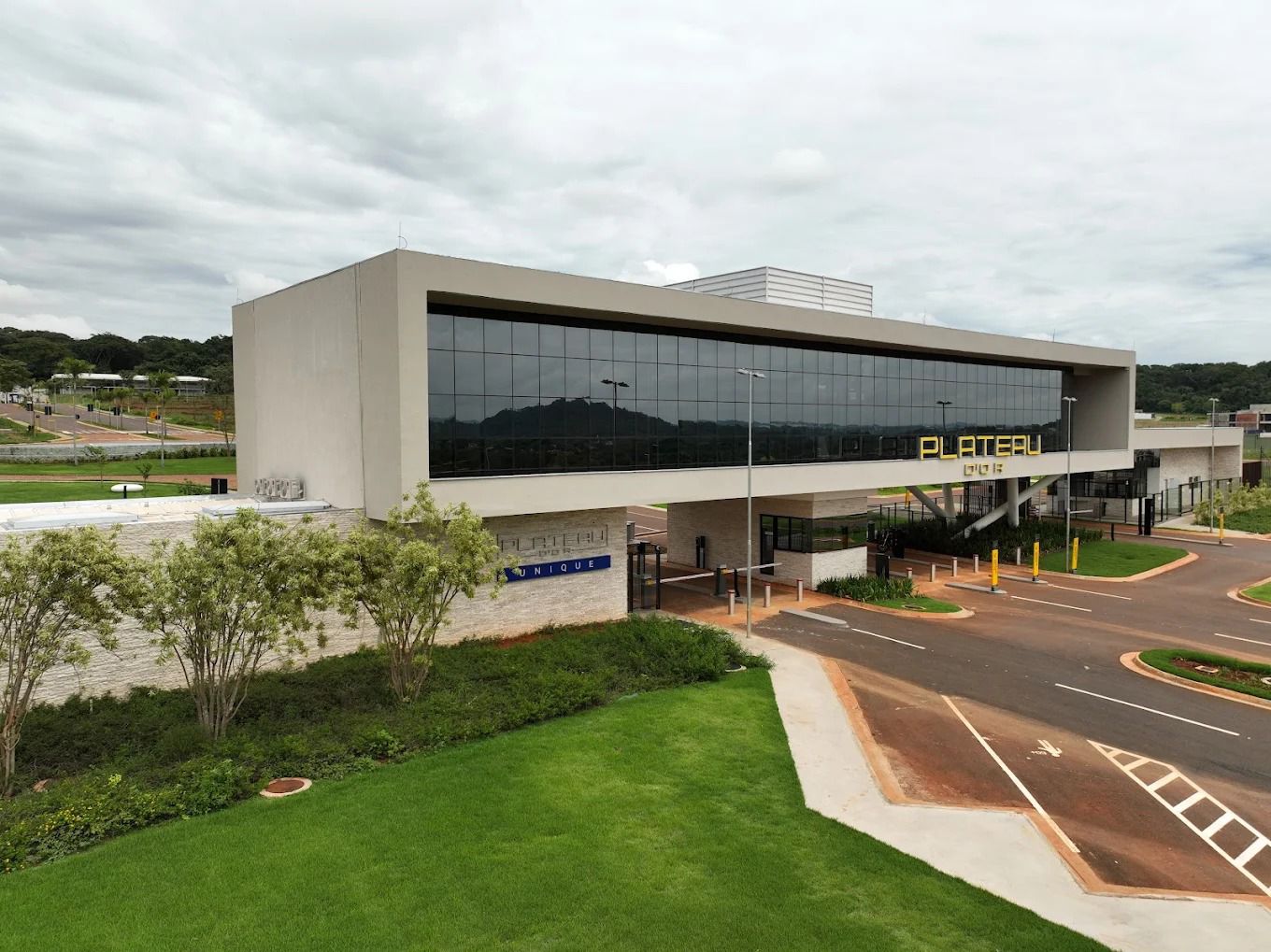 Lote Plateau D´or Unique 711m² — foto 1