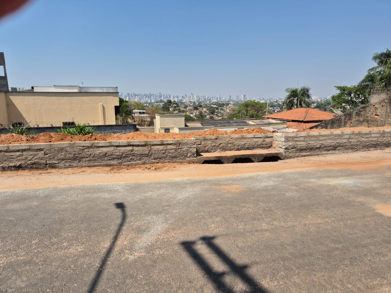 Lote Setor Gentil Meireles 408m² — foto 1