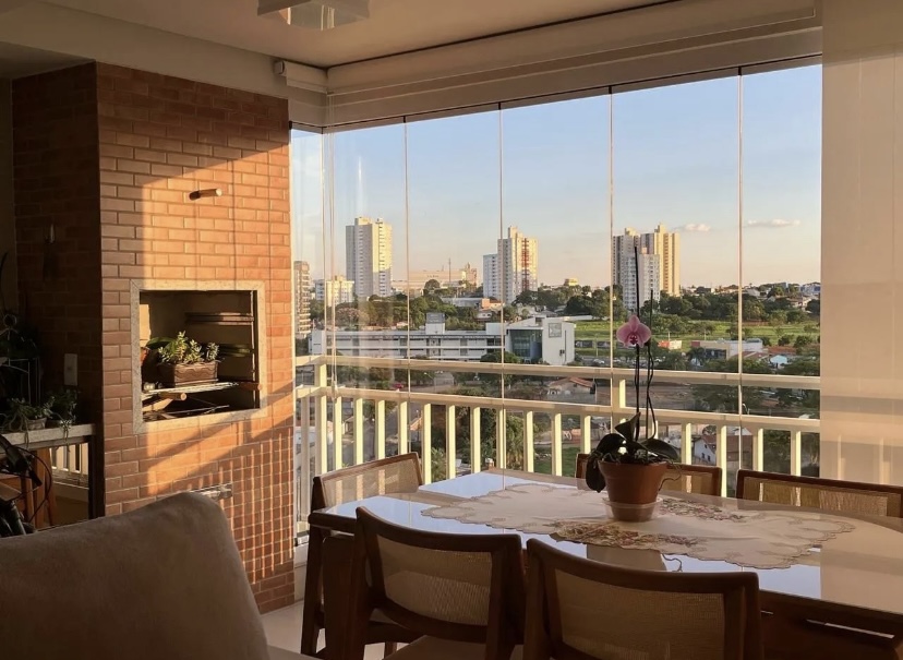 Apartamento Res. Conquist Parque Amazônia 92m² — foto 1