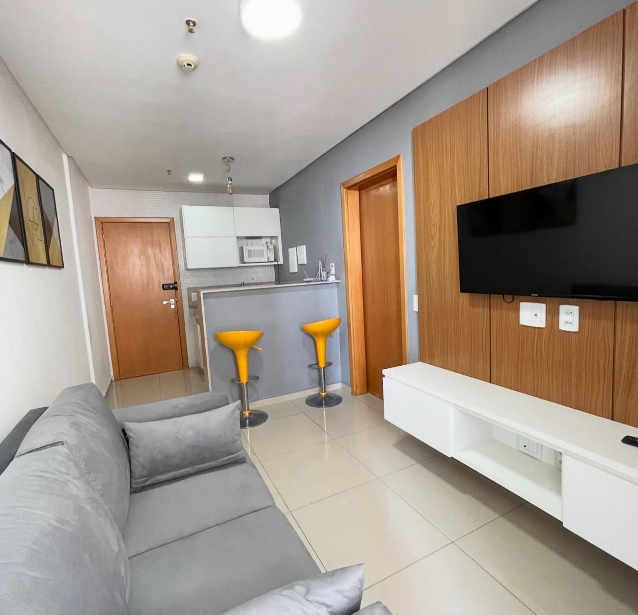 Apartamento Essenciale Style 33m² — foto 1