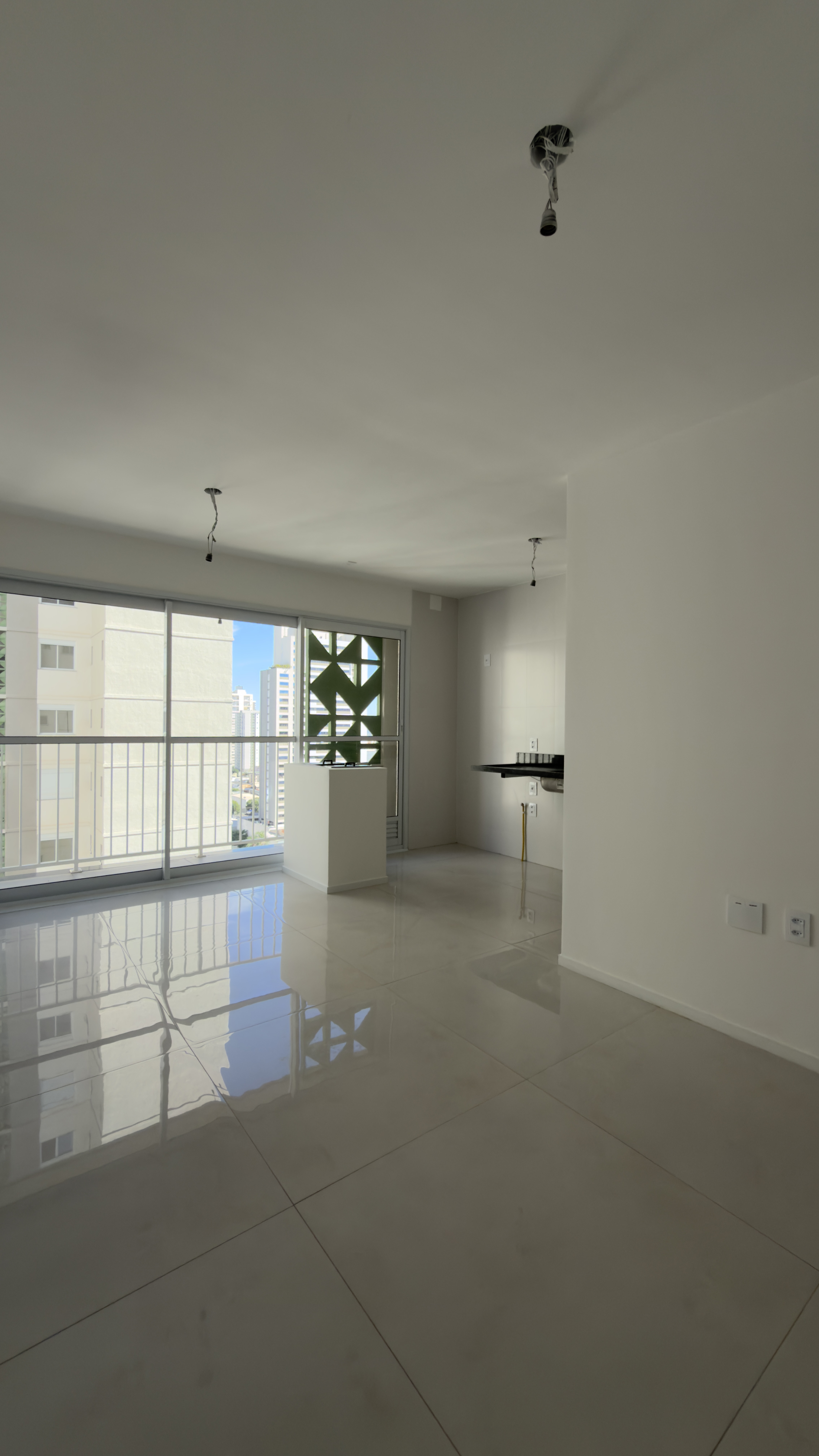 Apartamento Whish Vaca Brava 69m² — foto 1