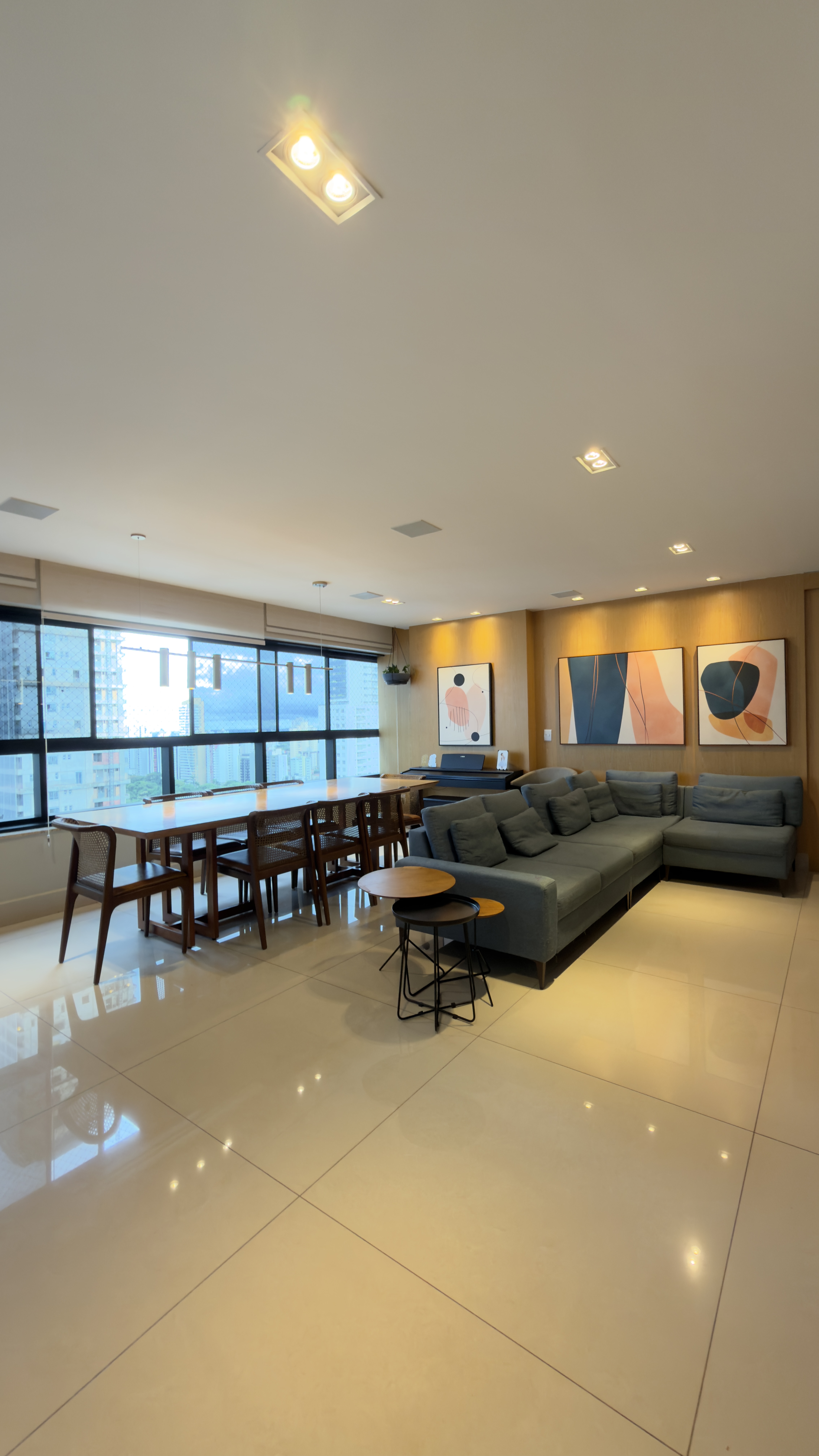 Apartamento Cena Marista 125m² — foto 1