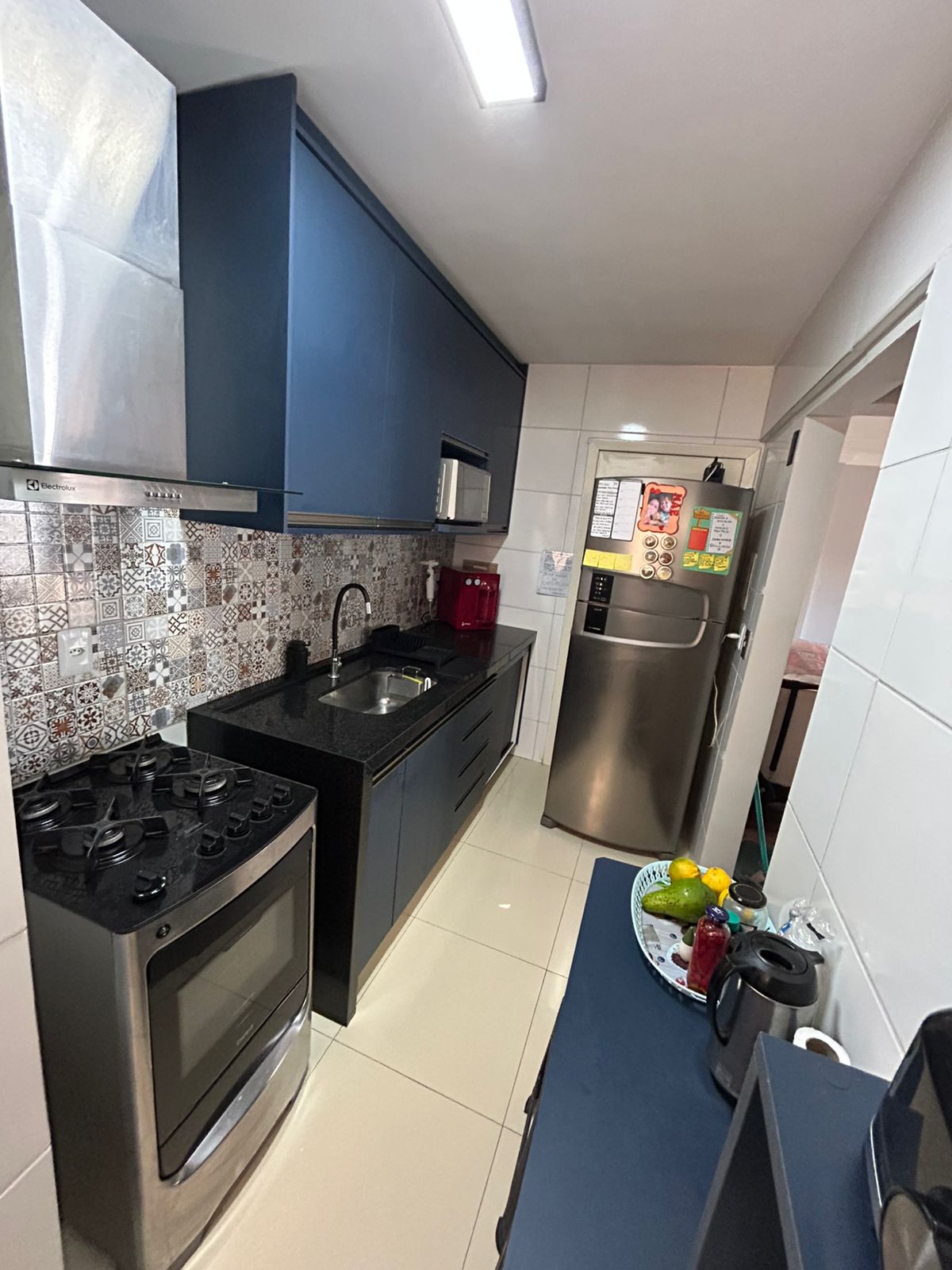 Apartamento mobiliado - St. Bueno 60m² — foto 1