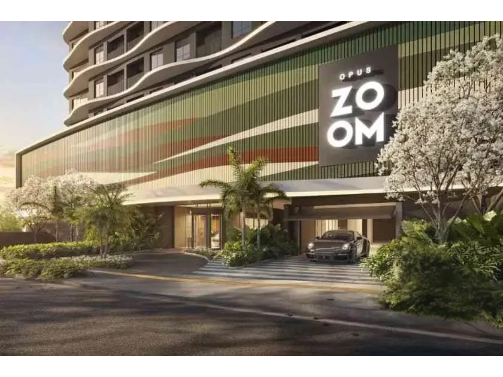 Studio Opus Zomm Marista - 36,23m² — foto 1