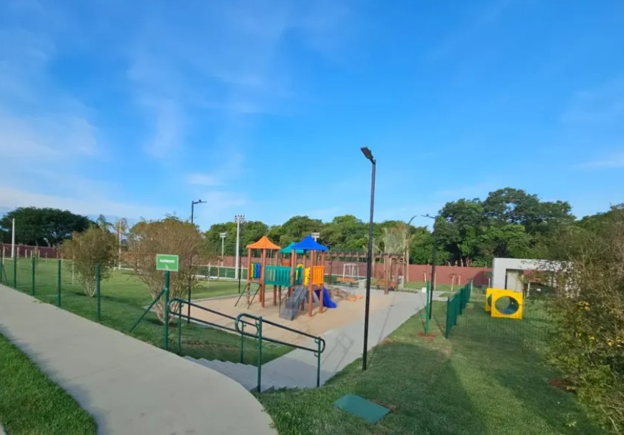 Lote Jardins Amsterda - 307 m² — foto 1