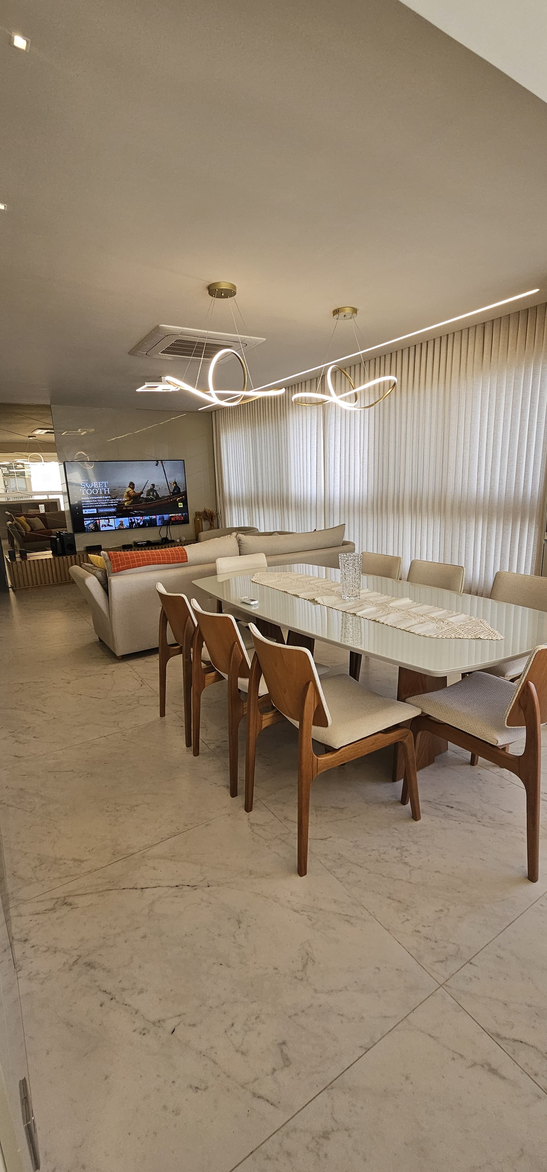 Apartamento Horizonte Flamboyant 177m² — foto 1