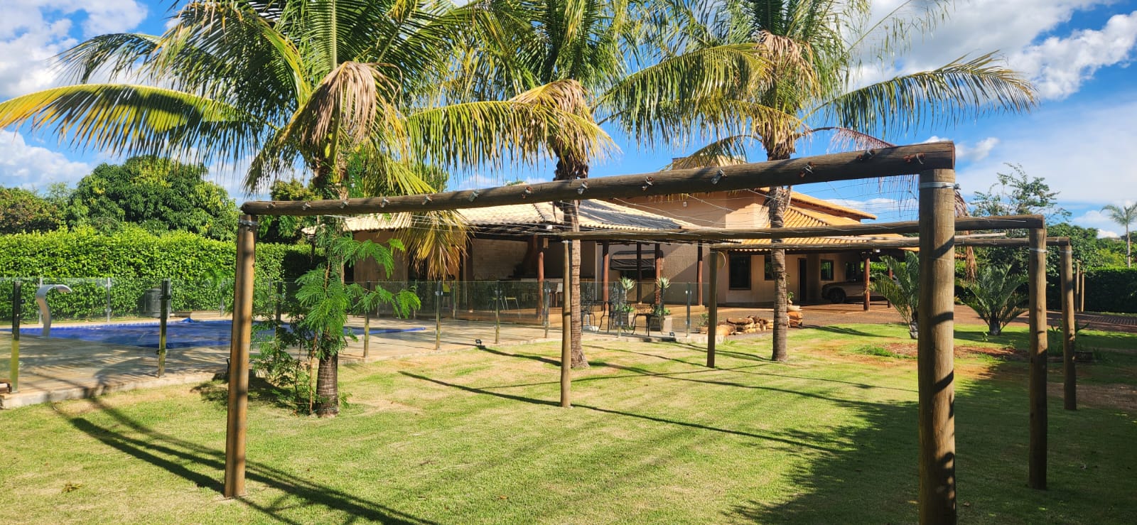 Chácara Recanto D'Itália 2.247m² — foto 1