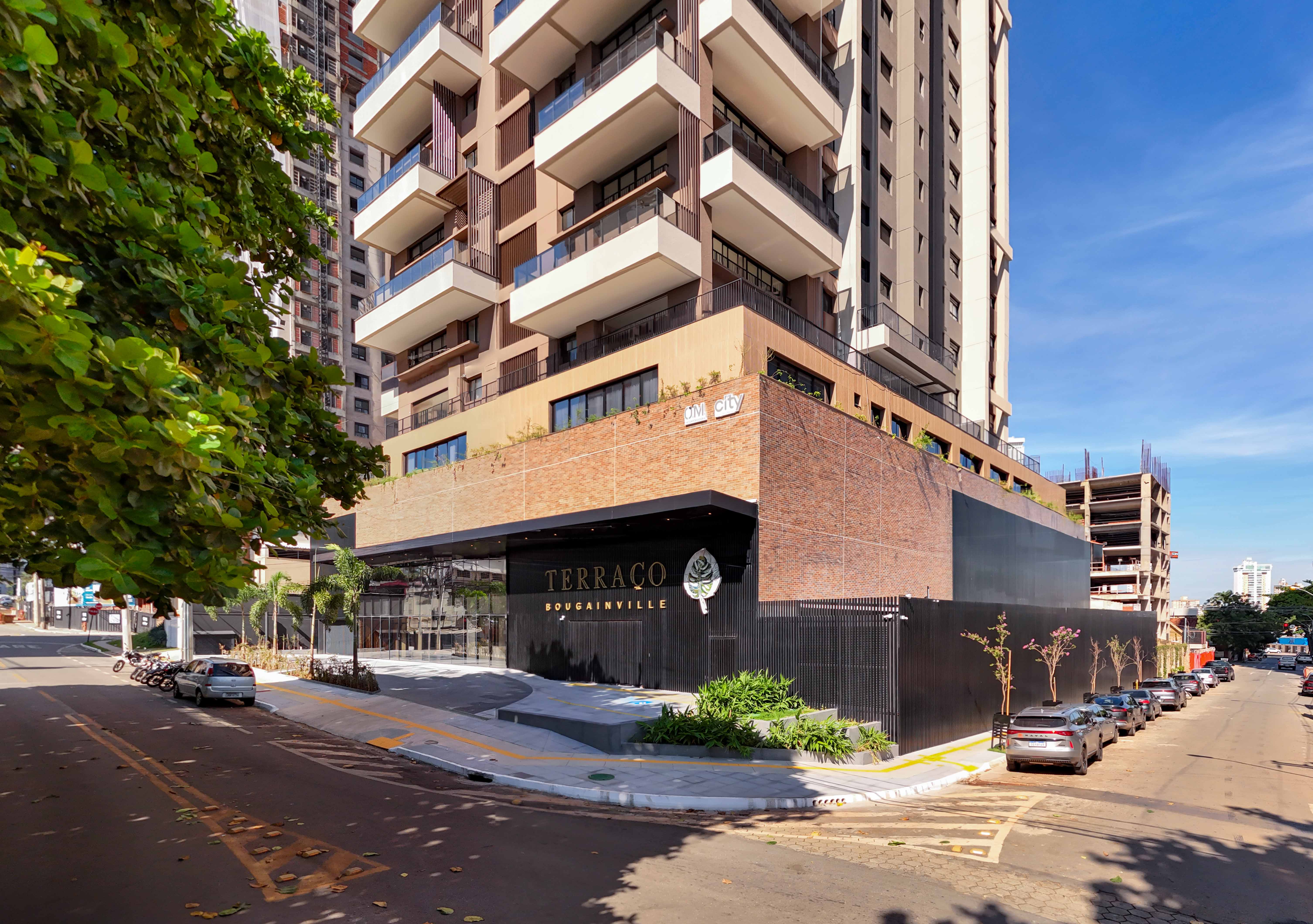 Apartamento Terraço Bougainville 244m² — foto 1